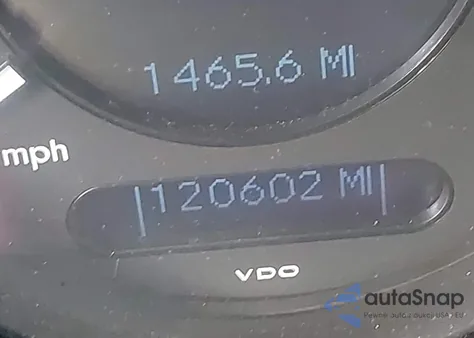 2006 Mercedes-Benz Cls 500 z USA, uszkodzony, nr VIN WDDDJ75X46A018054